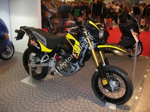 2008 Dfang DF100