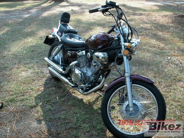2009 Diamo Cruiser V-Twin 250