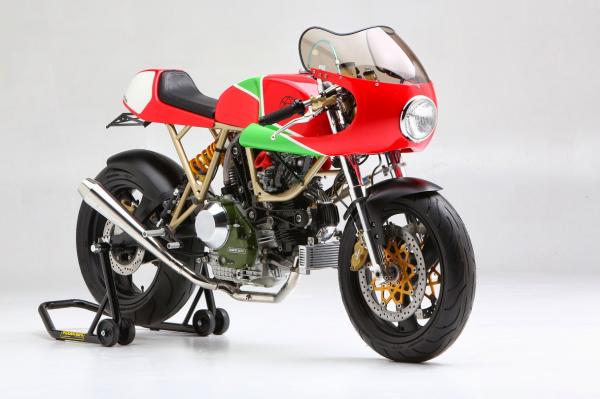 1989 Ducati 350 F3