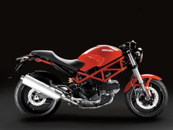 1998 Ducati 600 Monster