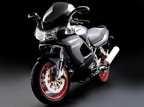 Ducati 620 Sport Full-fairing (reduced effect)