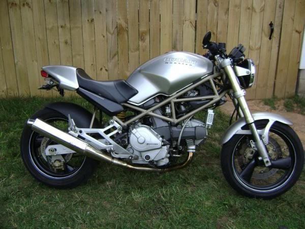 1997 Ducati 750 Monster
