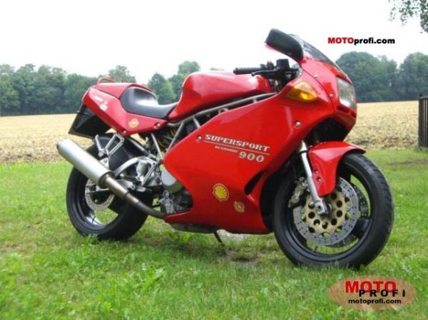 Ducati 900 SS C 1994 #1