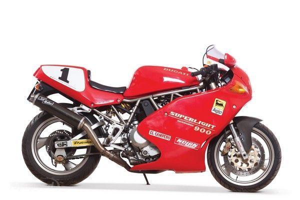 Ducati 900 Superlight 1993 #1