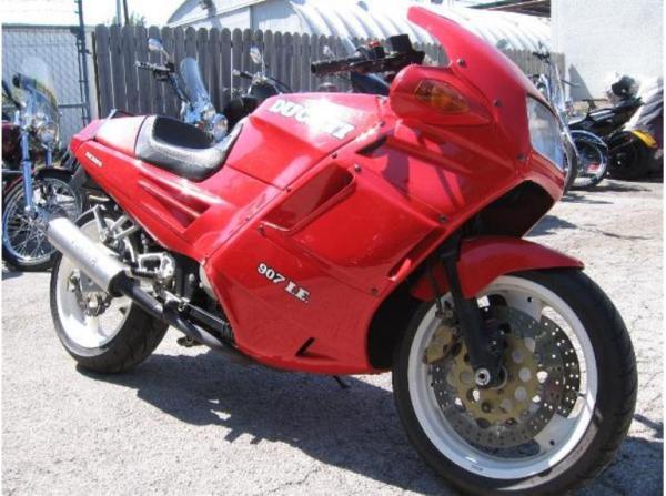 1993 Ducati 907 I.E.