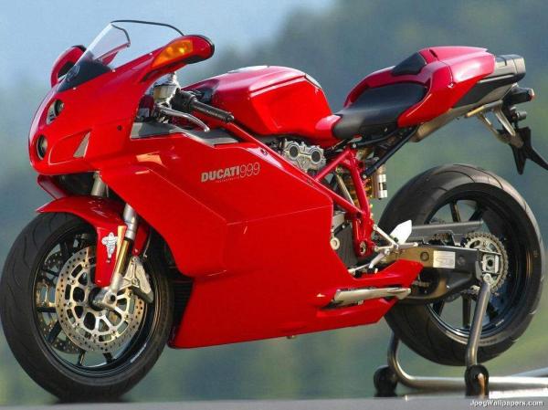 Ducati 999 Superbike