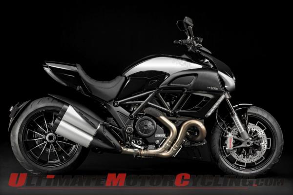 Ducati Diavel Cromo 2012 #1