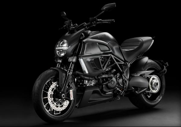 2014 Ducati Diavel Dark
