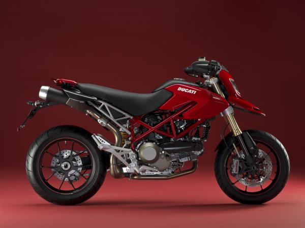 Ducati Hypermotard 1100 2009 #1