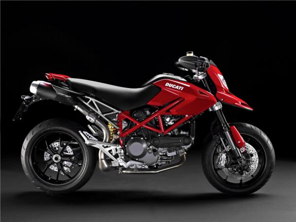 2010 Ducati Hypermotard 1100 Evo