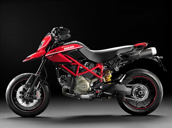 Ducati Hypermotard 1100 Evo 2011 #1