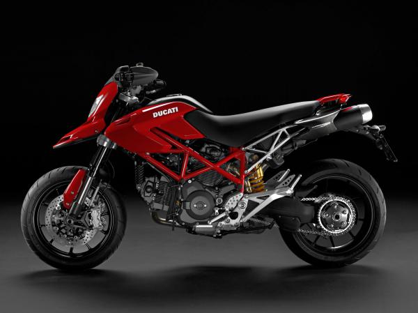 Ducati Hypermotard 1100 Evo 2012 #1
