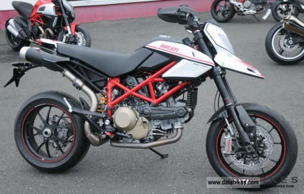 2011 Ducati Hypermotard 1100 Evo SP