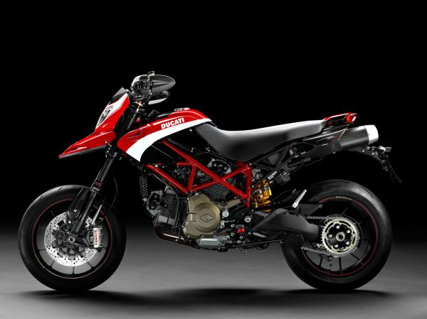 Ducati Hypermotard 1100 Evo SP 2012 #1