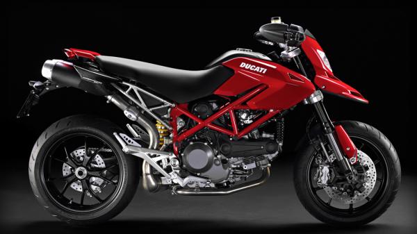 Ducati Hypermotard 1100S #1