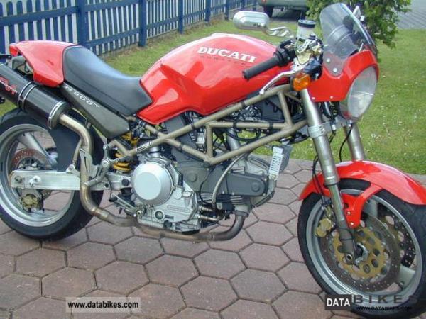 1994 Ducati M 900 Monster