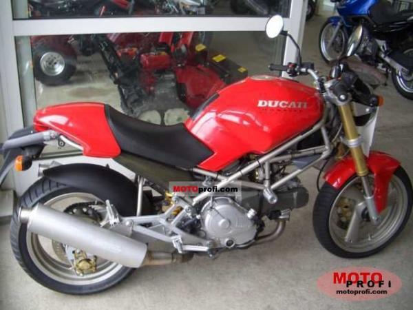 1995 Ducati Monster 600