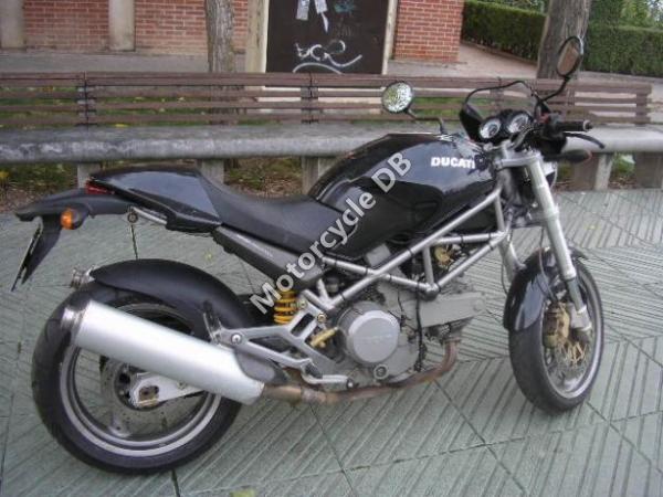 Ducati Monster 620 S i.e. 2002 #1