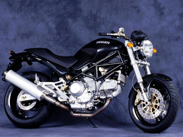 Ducati Monster 750 i.e.