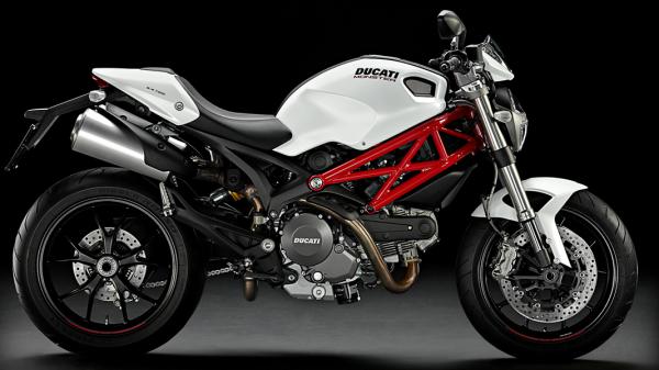 Ducati Monster 796 #1