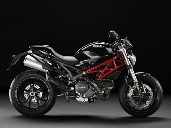 Ducati Monster 796 2012 #1