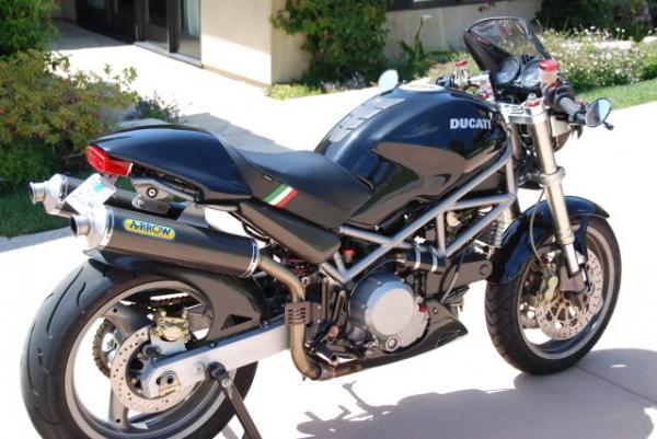 Ducati Monster 800 S i.e. 2003 #1