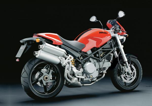 2006 Ducati Monster SR2