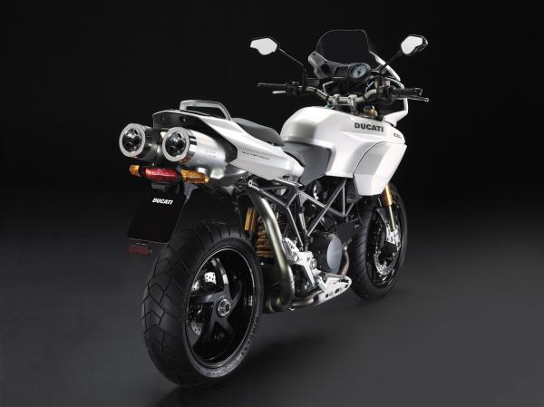 2009 Ducati Multistrada 1100