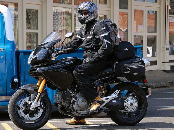 2009 Ducati Multistrada 1100S