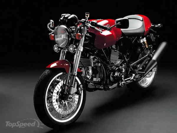 2010 Ducati Sport 1000 Biposto