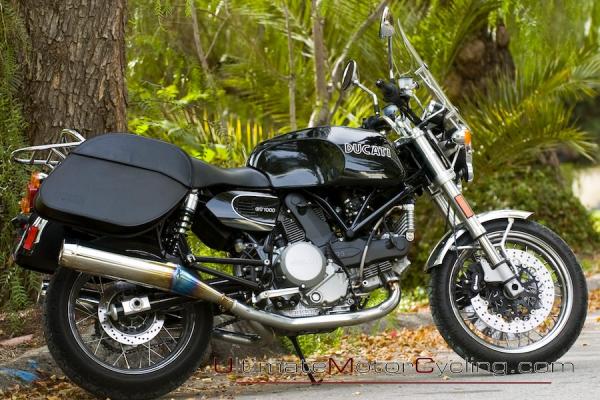 2010 Ducati Sport 1000S