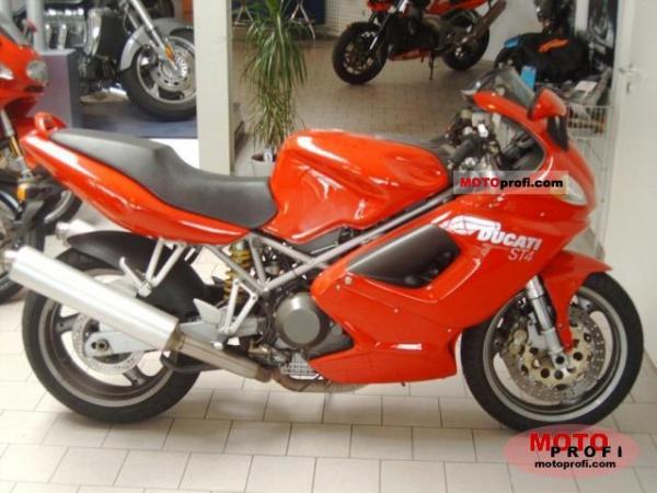 Ducati ST4 2000 #1