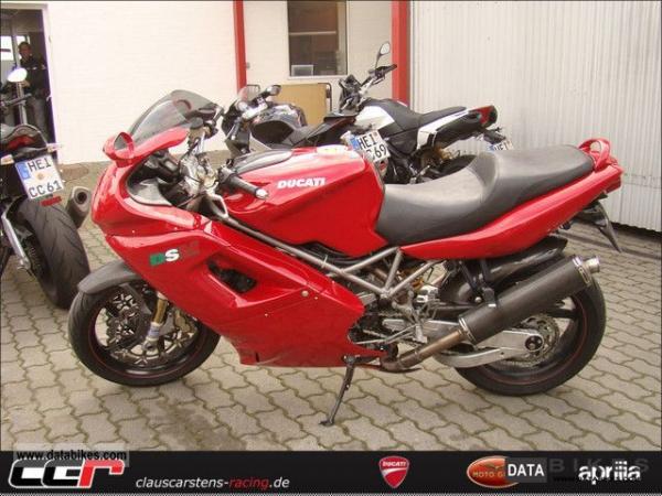 2001 Ducati ST4S