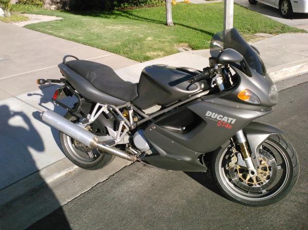 Ducati ST4S 2002 #1