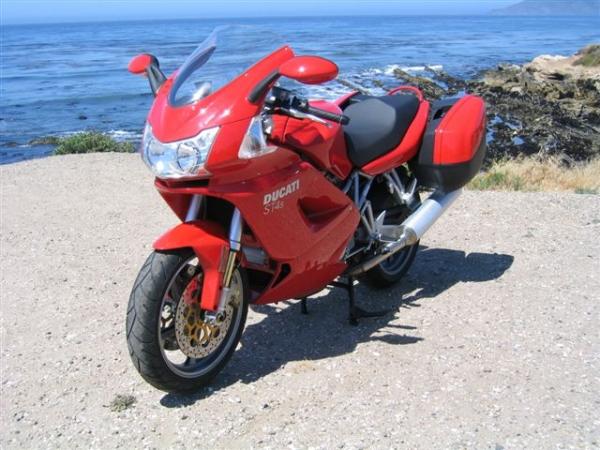 Ducati ST4S 2004 #1