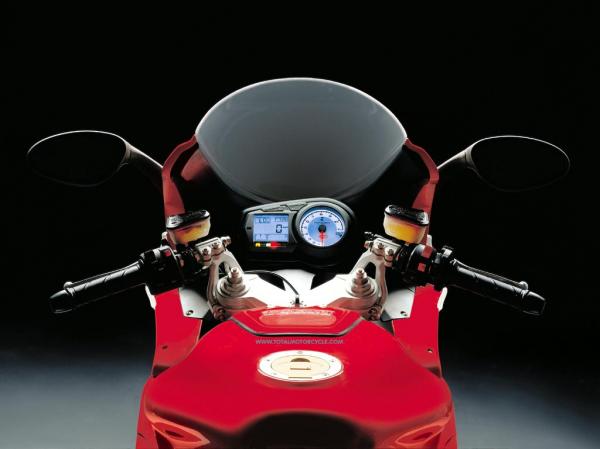 Ducati ST4S ABS 2005 #1