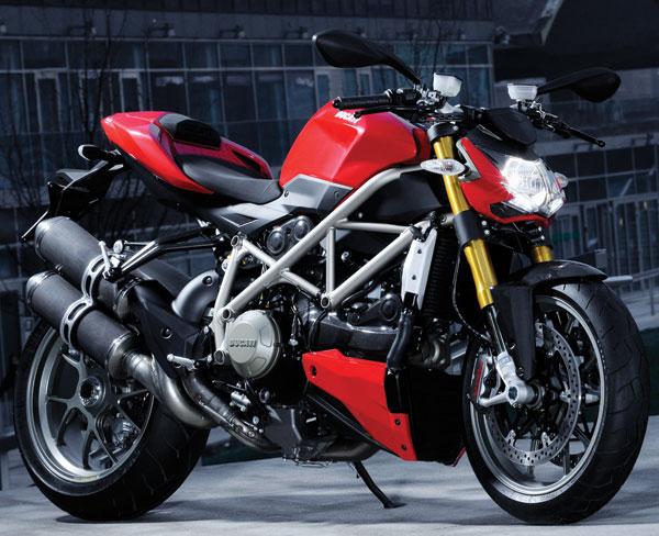 2010 Ducati Streetfighter S