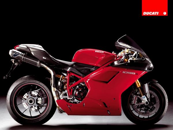 Ducati Superbike 1098 S 2008 #1