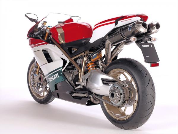 Ducati Superbike 1098 S Tricolore #1