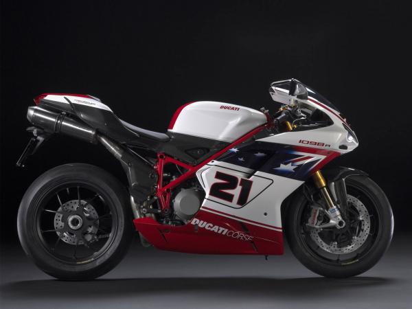 2009 Ducati Superbike 1098R
