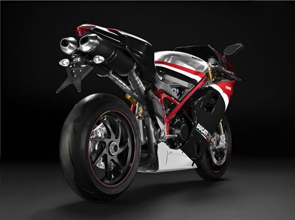 2011 Ducati Superbike 1198 R Corse SE