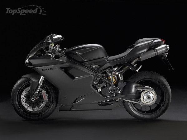 2011 Ducati Superbike 848 Evo Dark