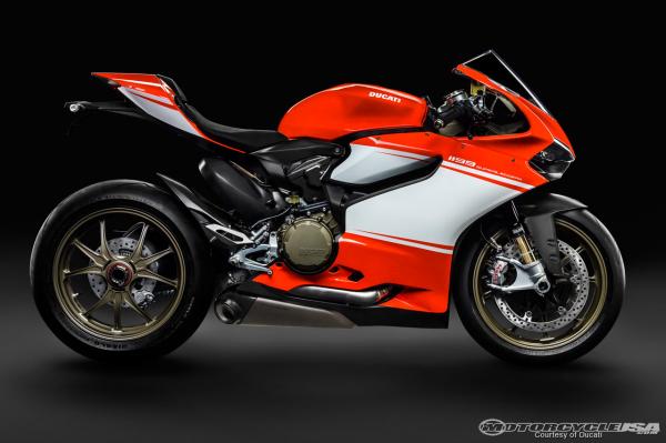 2014 Ducati Superleggera 1199
