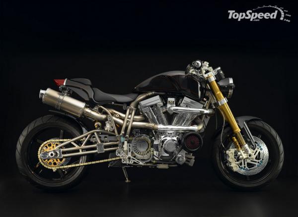 2011 Ecosse Iconoclast