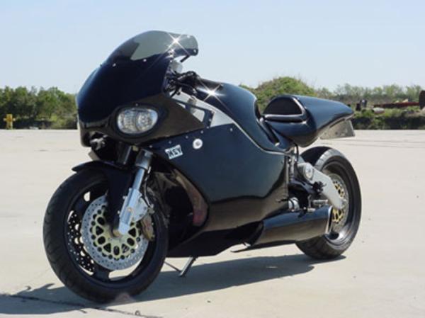 2009 Ecosse Spirit ES1
