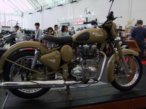 2003 Enfield 350 Bullet Classic