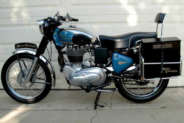 1990 Enfield 350 Bullet Superstar