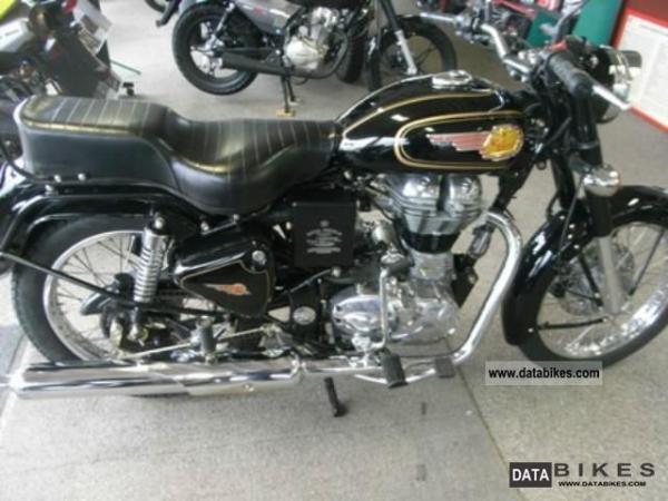 1991 Enfield 500 Bullet