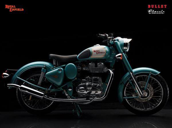 Enfield 500 Bullet Classic