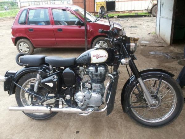 Enfield Classic 350 2011 #1